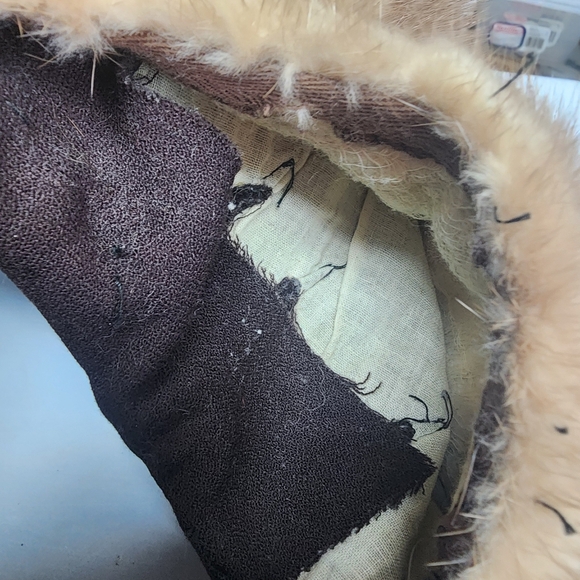 Vintage Mink Fur Stole - Picture 4 of 5